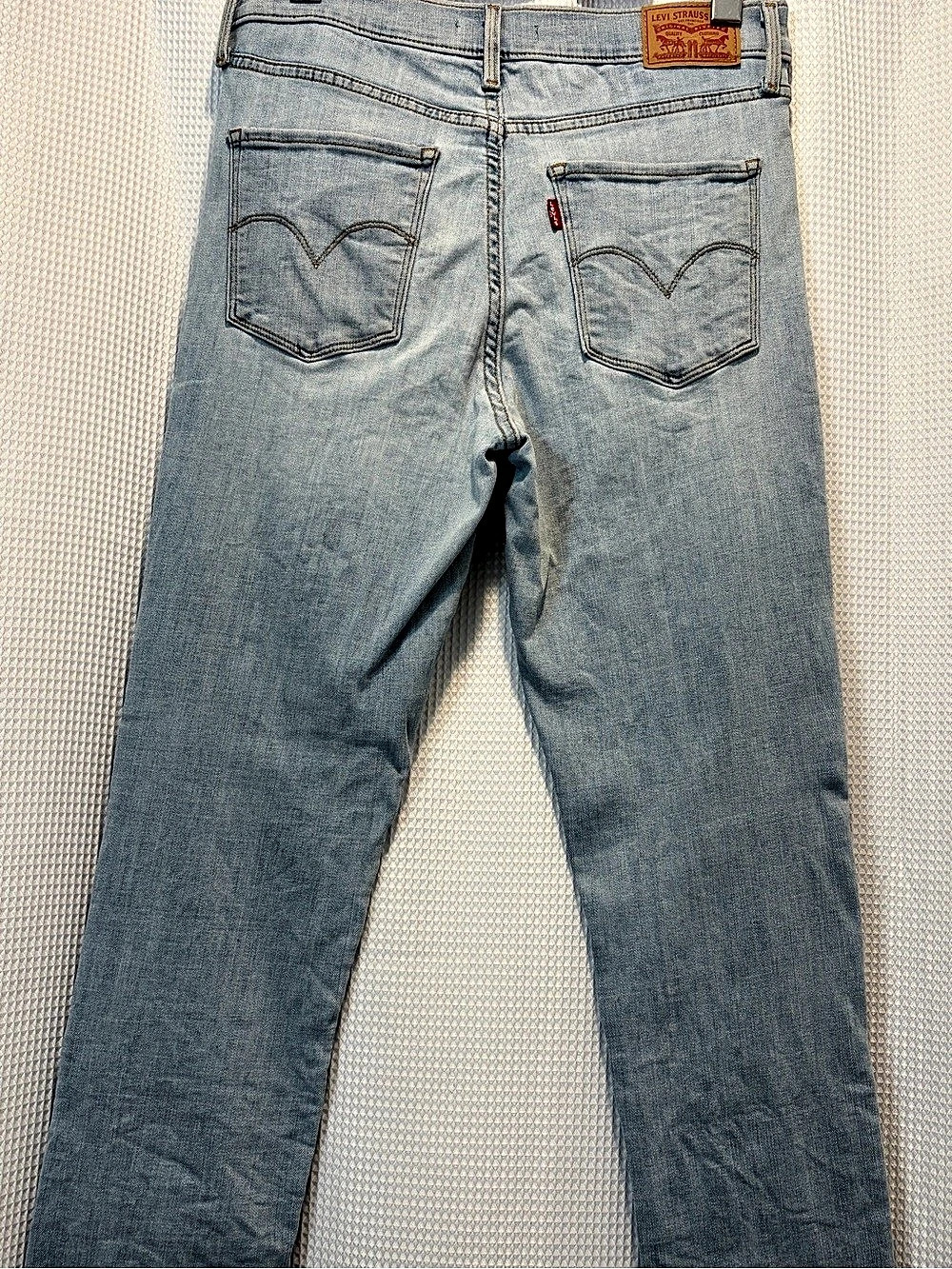 Levi's 311 Shaping Skinny Jeans Blue Waist 29